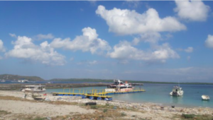 Pelabuhan Nusa Penida - Dermaga Nusa Penida